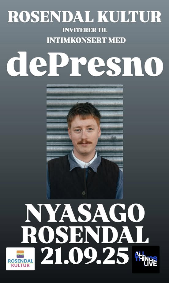 dePresno i Nyasago