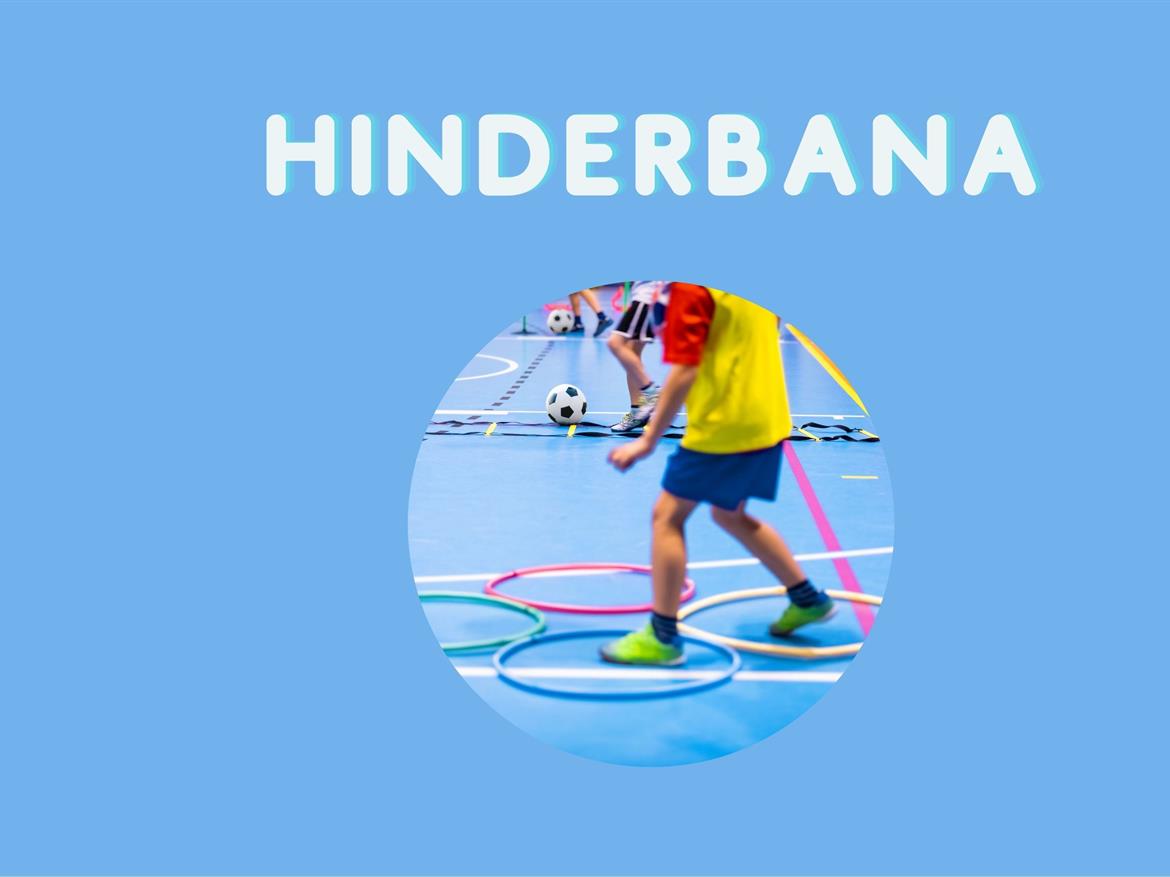 Hinderbana