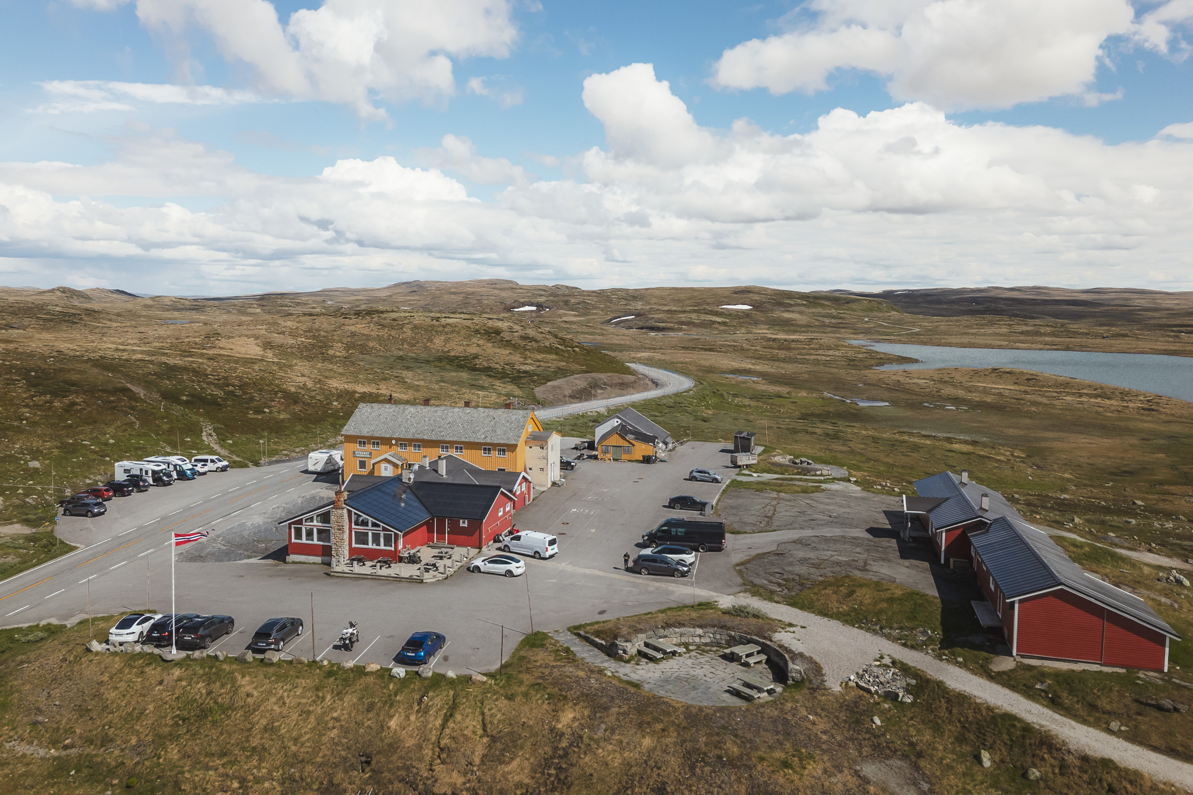 Dyranut Fjellstova