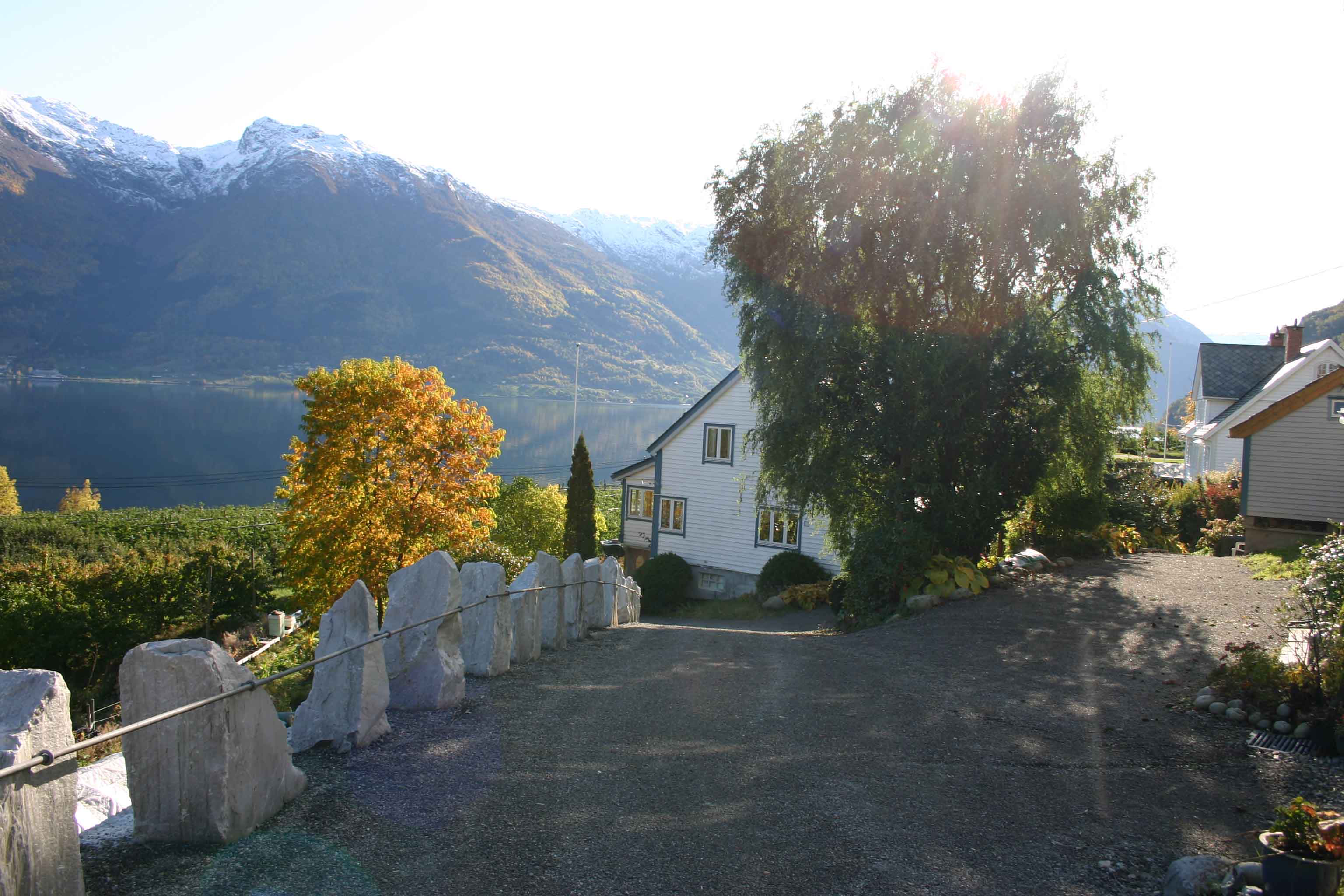 Hardanger harmoni fjordhus