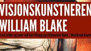 Visjonskunstneren William Blake