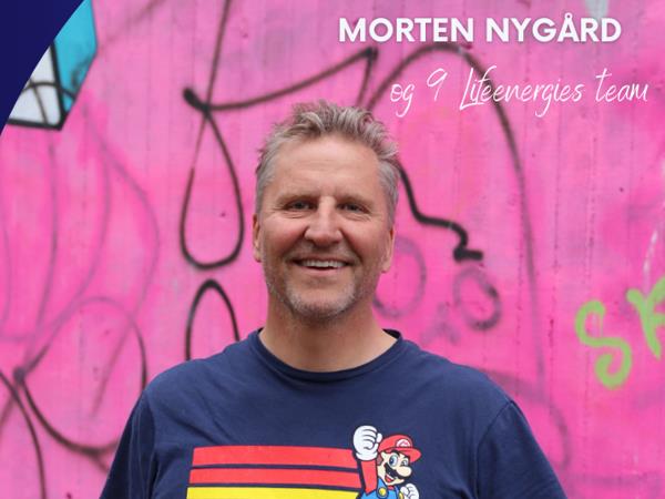 Dekorelement som erstatning for et bilde TRANSFORMASJONSHELG 31. JANUAR OG 1. FEBRUAR, 2026-01-31T10:00:00, from 10.00 to 19.00