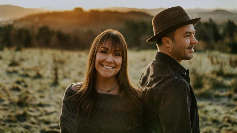 Inger Lise Hope (duo) - kirkekonsert