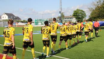 EIK - Åsane fotballkamp