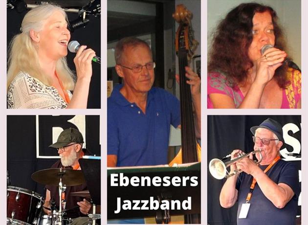 Ebenesers jazzband