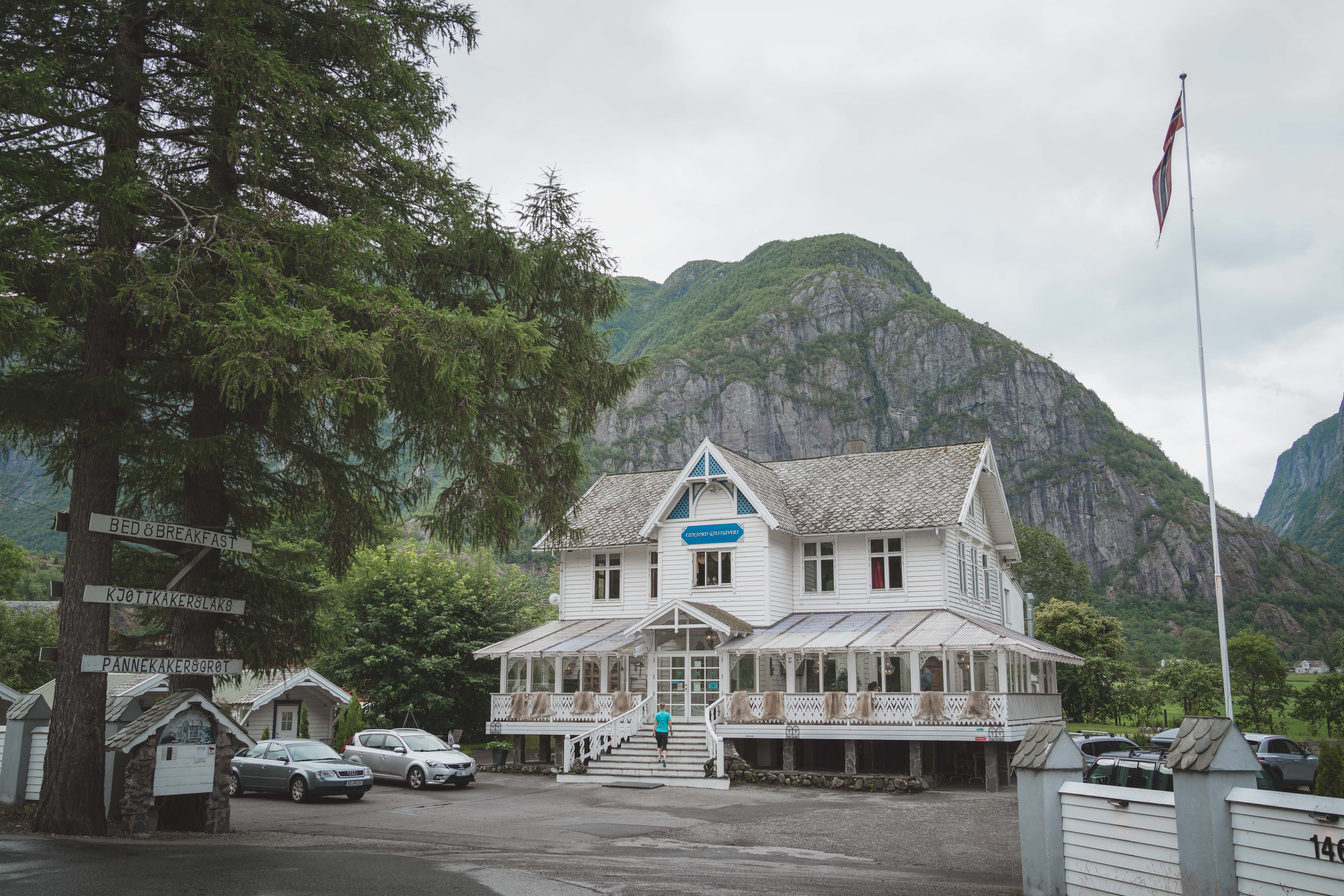 Eidfjord Gjestgiveri