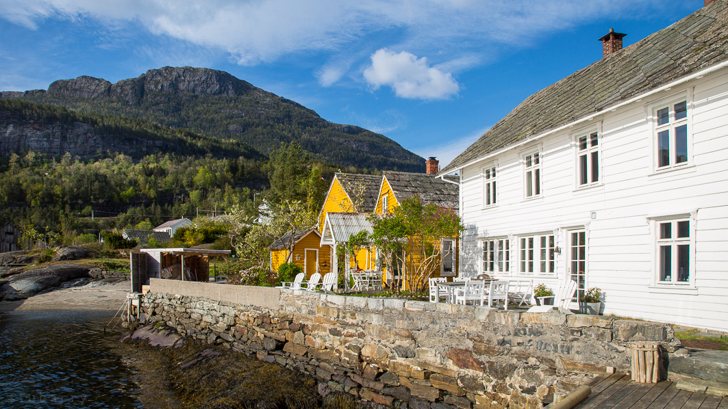 Kramsjø Gjestgiveri