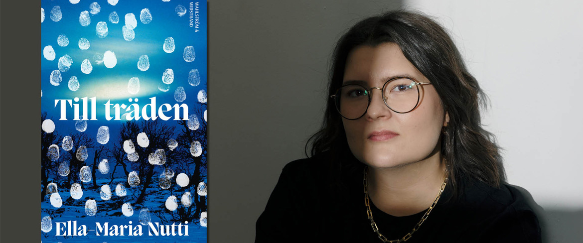 Bild till evenamnget Författarbesök Ella-Maria Nutti