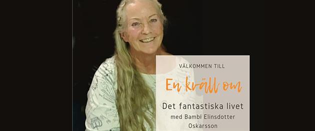 Bambi Elinsdotter Oskarsson