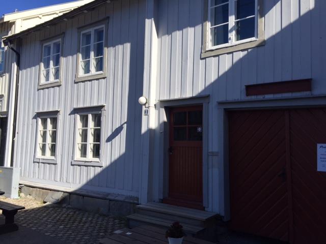 Bergmannsgata 3 - Privat hus