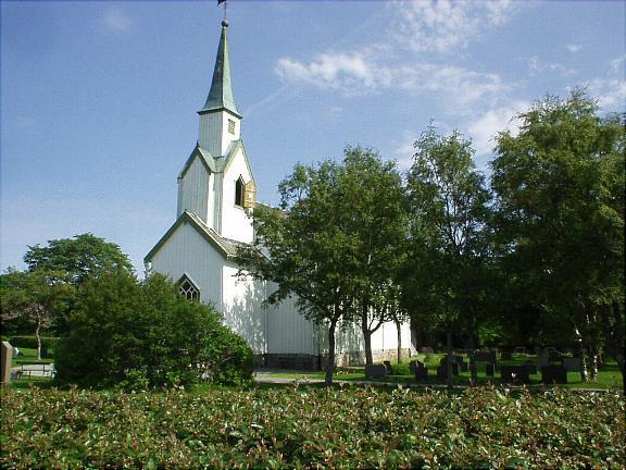 Leka Church