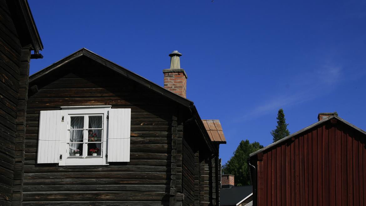 Cottages at Öjebyn