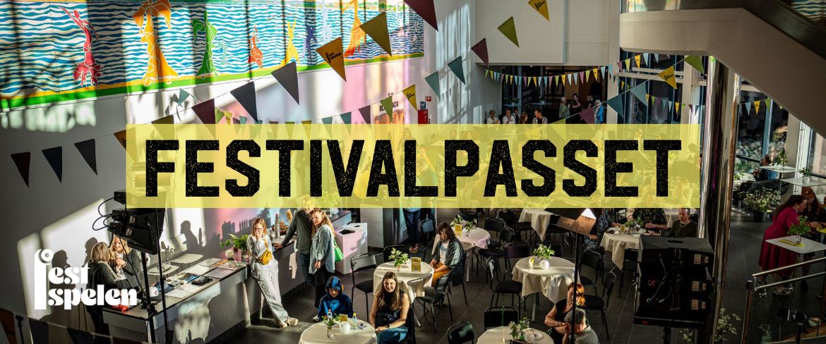 Bild till evenamnget Festspelen i Piteå - Festspelspasset