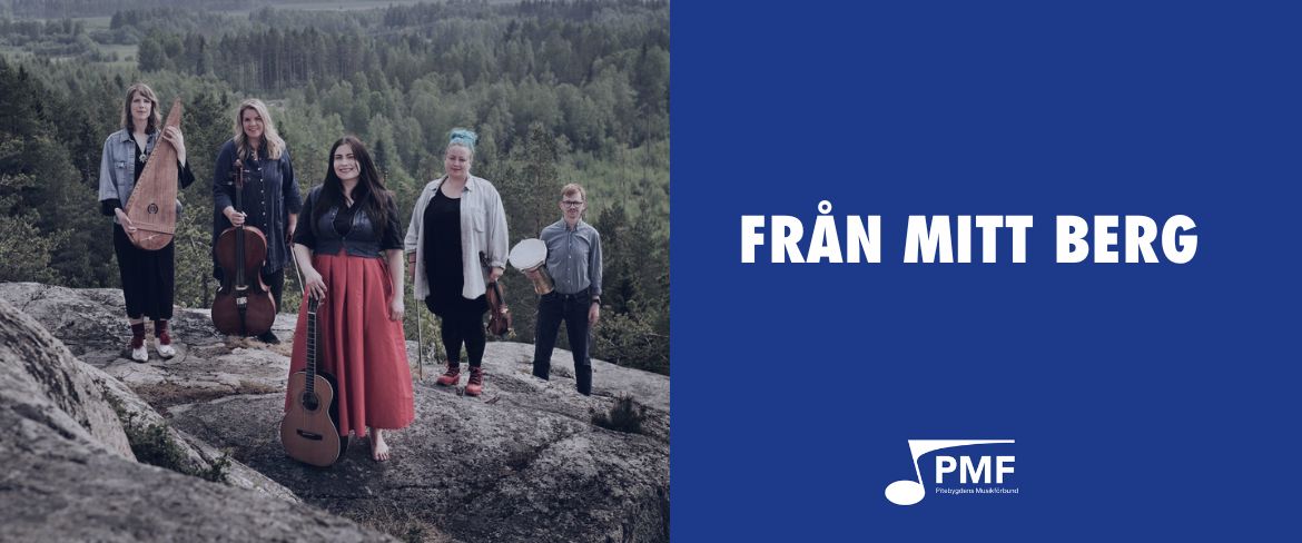 Bild till evenamnget Från mitt berg