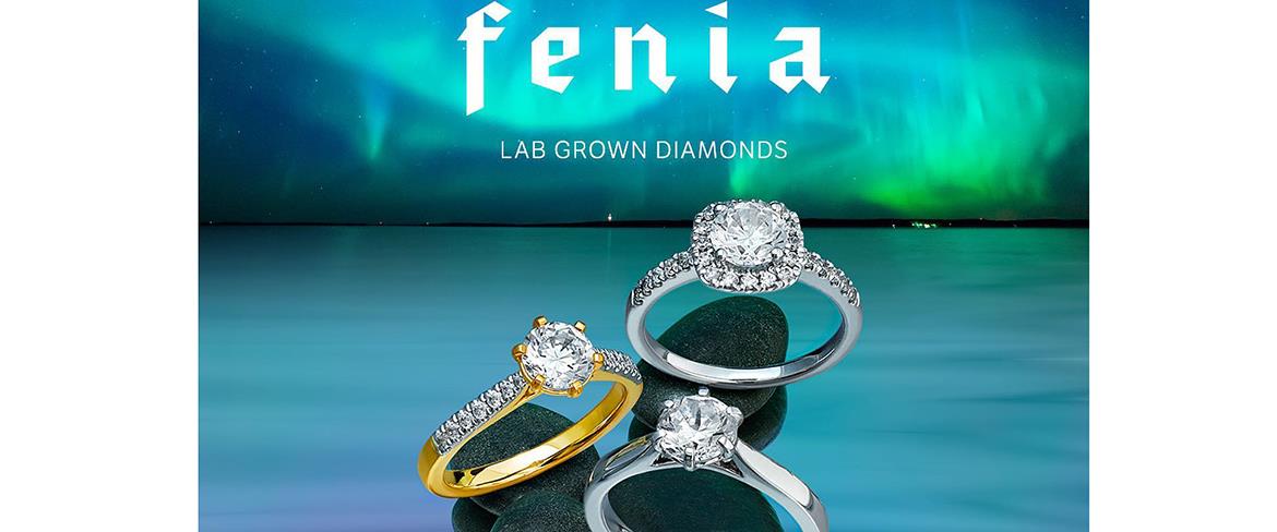 Fenia - Lab grown diamons