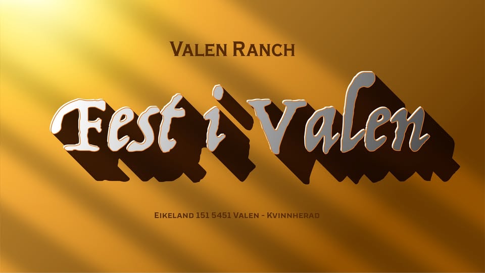 Fest i Valen og Rock`n Bolle