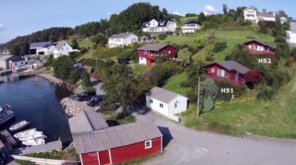 Fjord Ferie Holiday homes