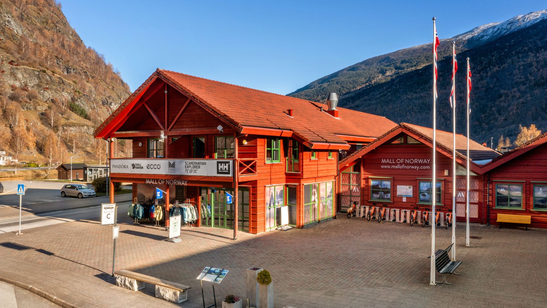 Flåm Station Apartments, Flåm - Fjord Norway