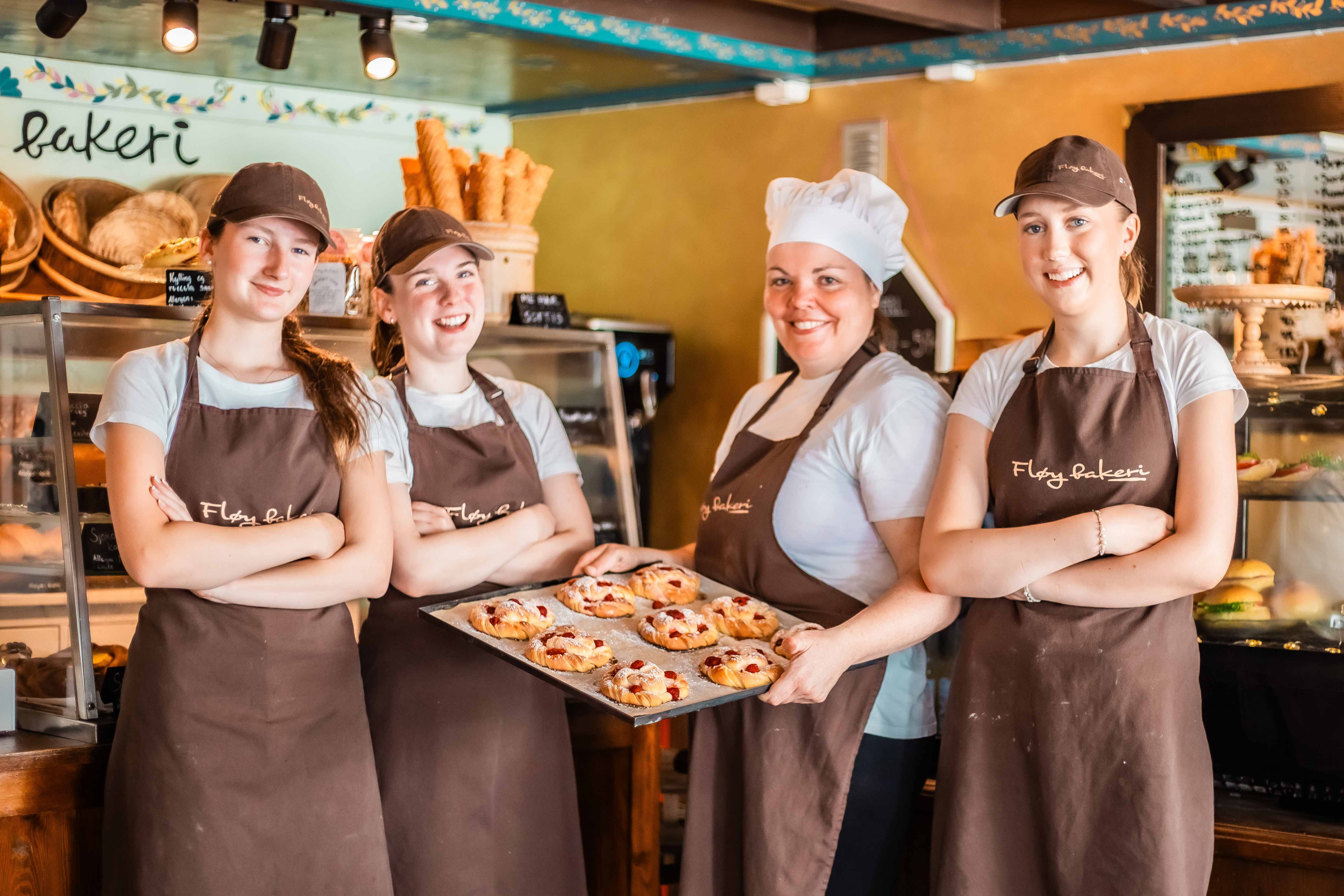 Fløy Bakery