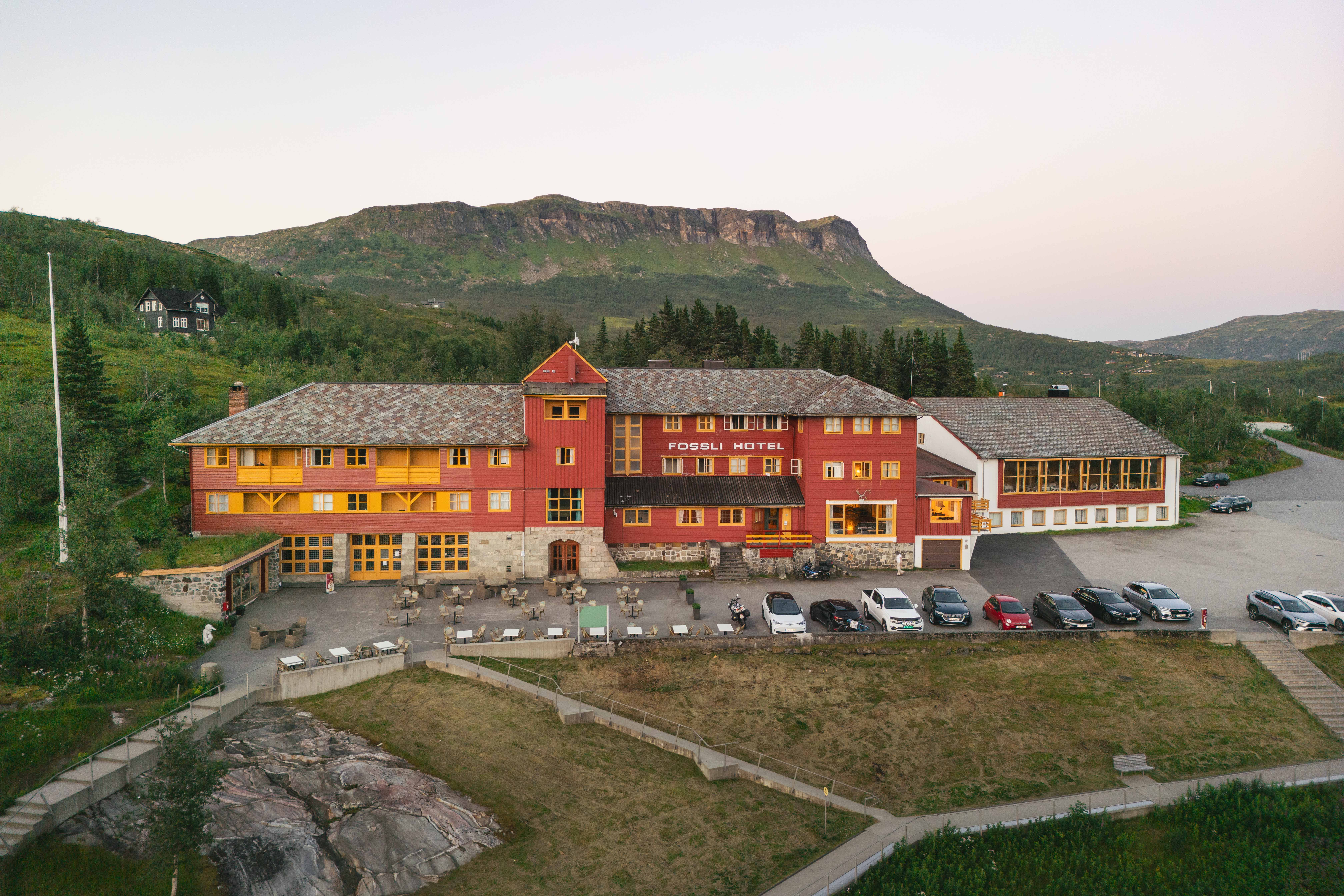 Fossli Hotel