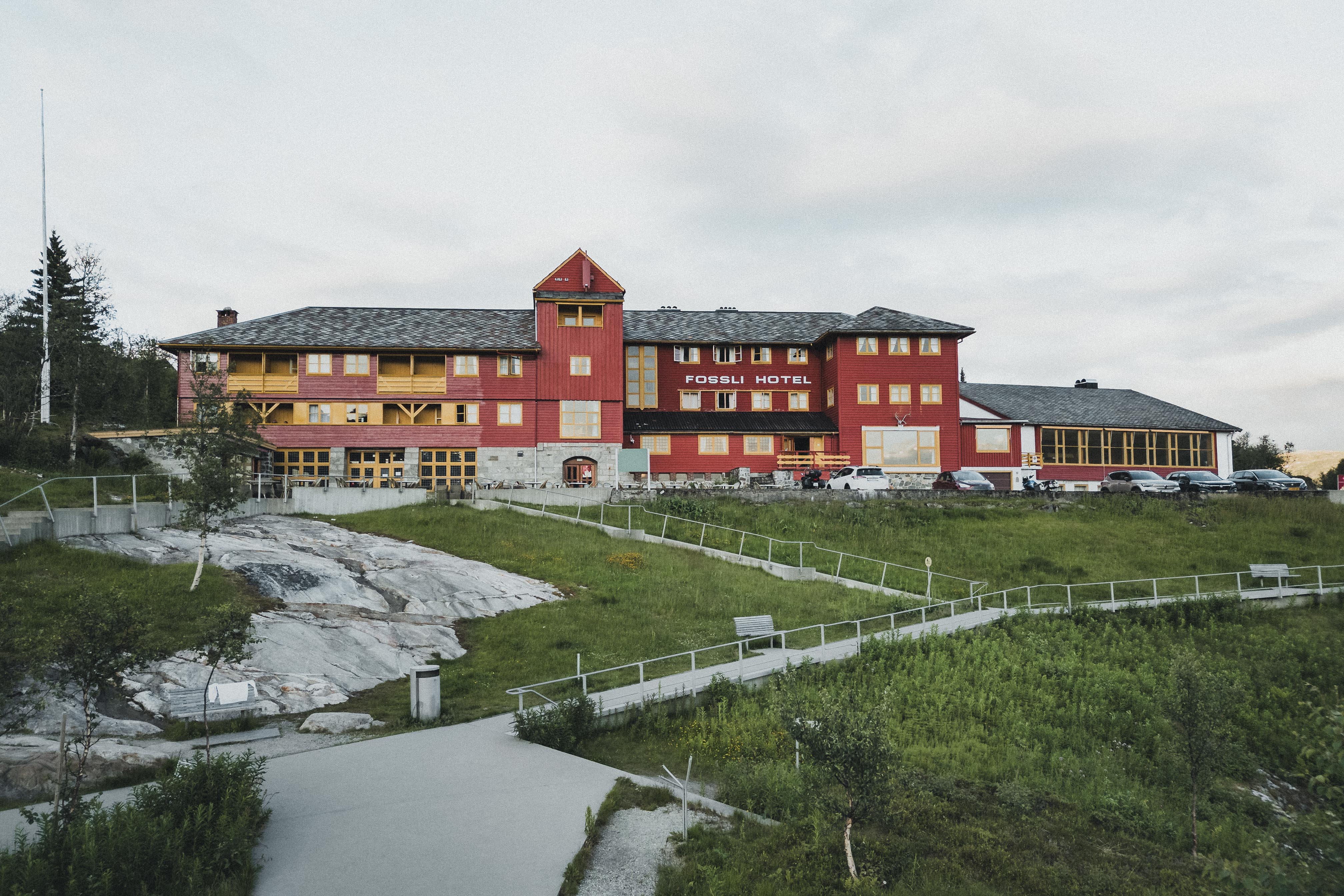 Fossli Hotel