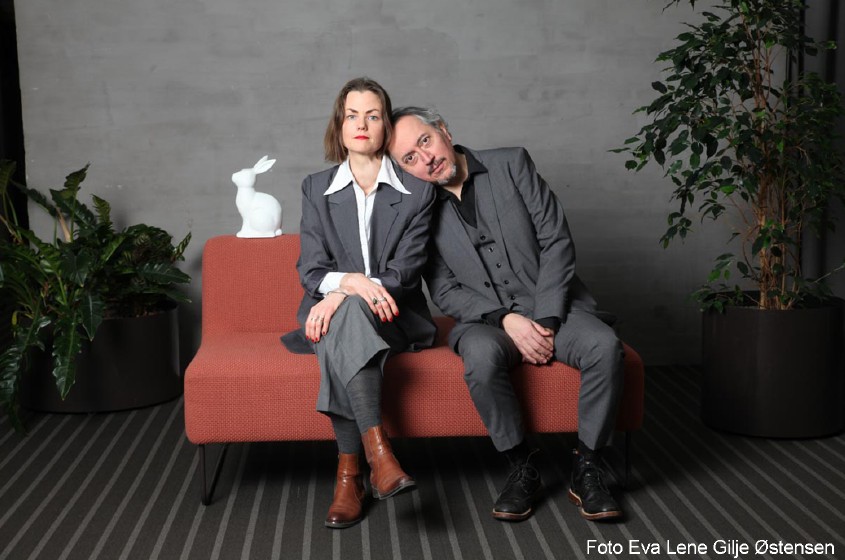 Annlaug Børsheim & Pedro Carmona-Alvarez