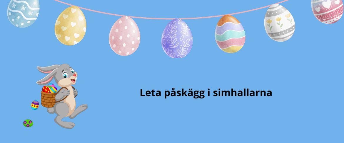 Leta påskägg