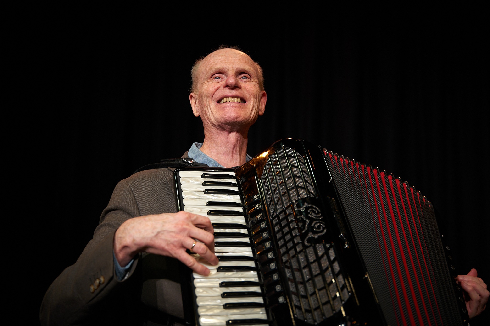 Konsert med Gabriel Fliflet