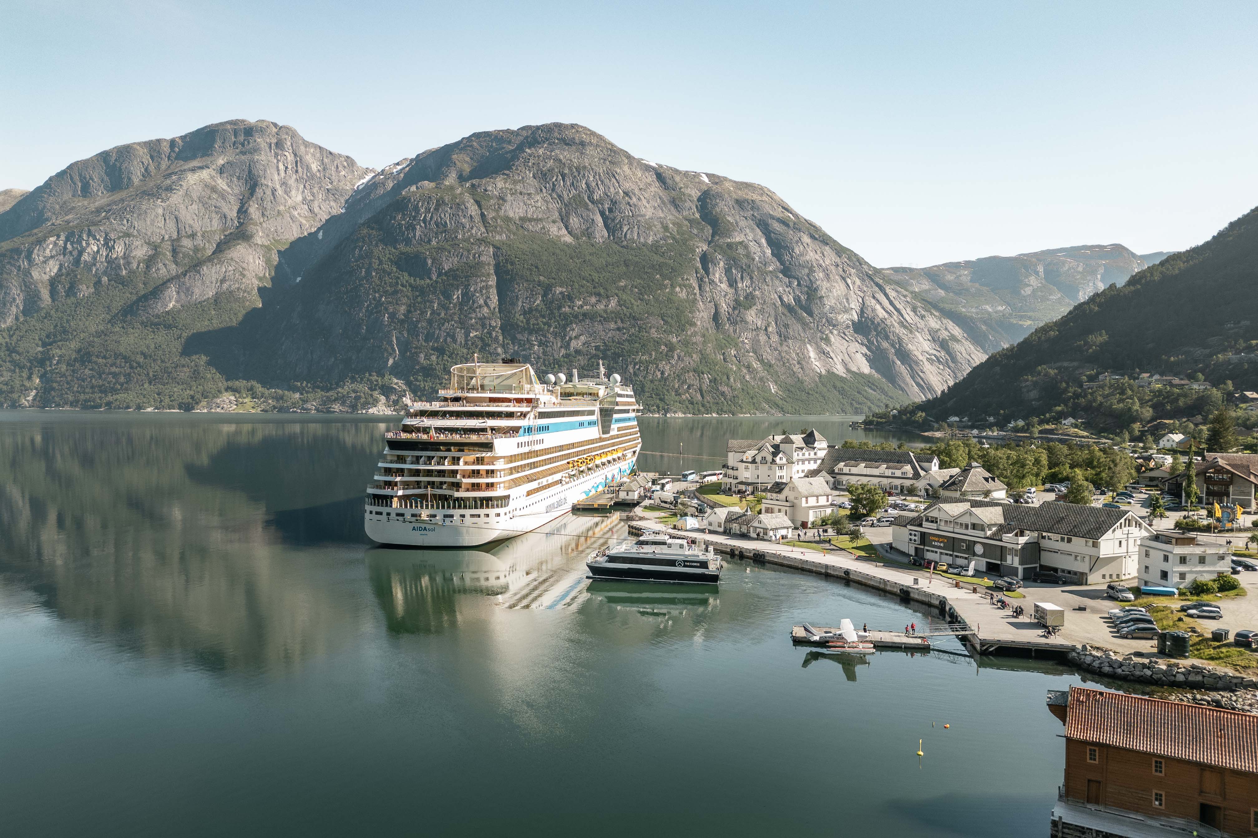 Eidfjord Gästehafen