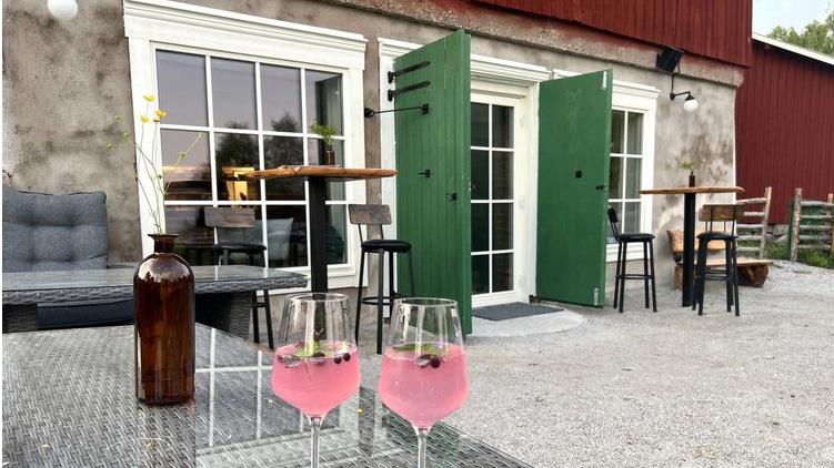 Uteservering Euste gård