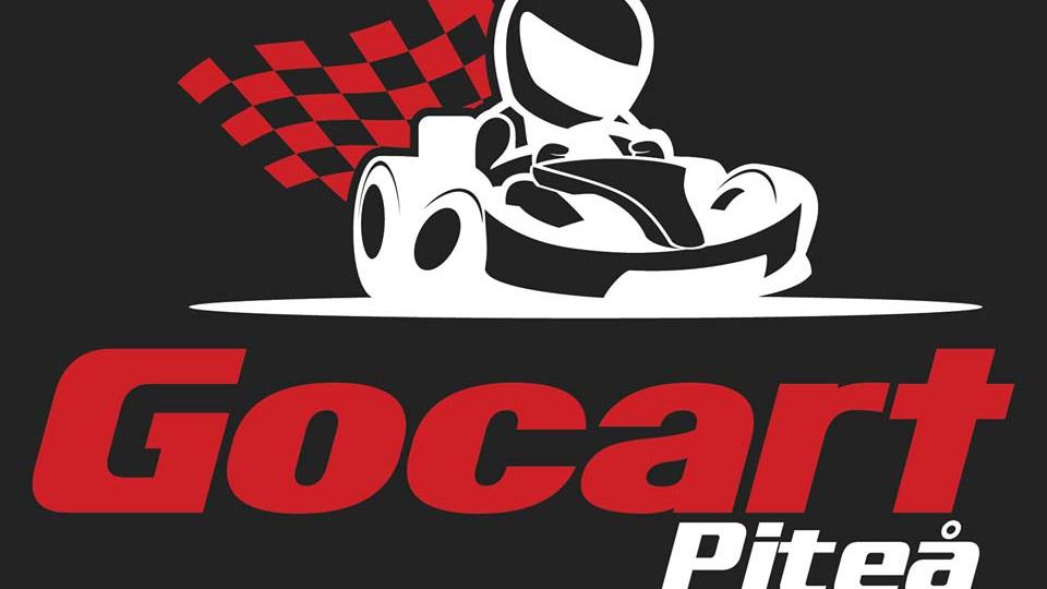 Logotyp Gocart Piteå
