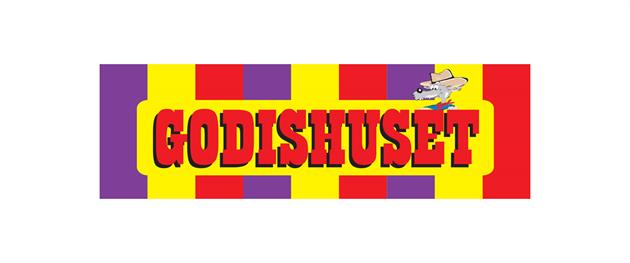 Logotype, Godishuset