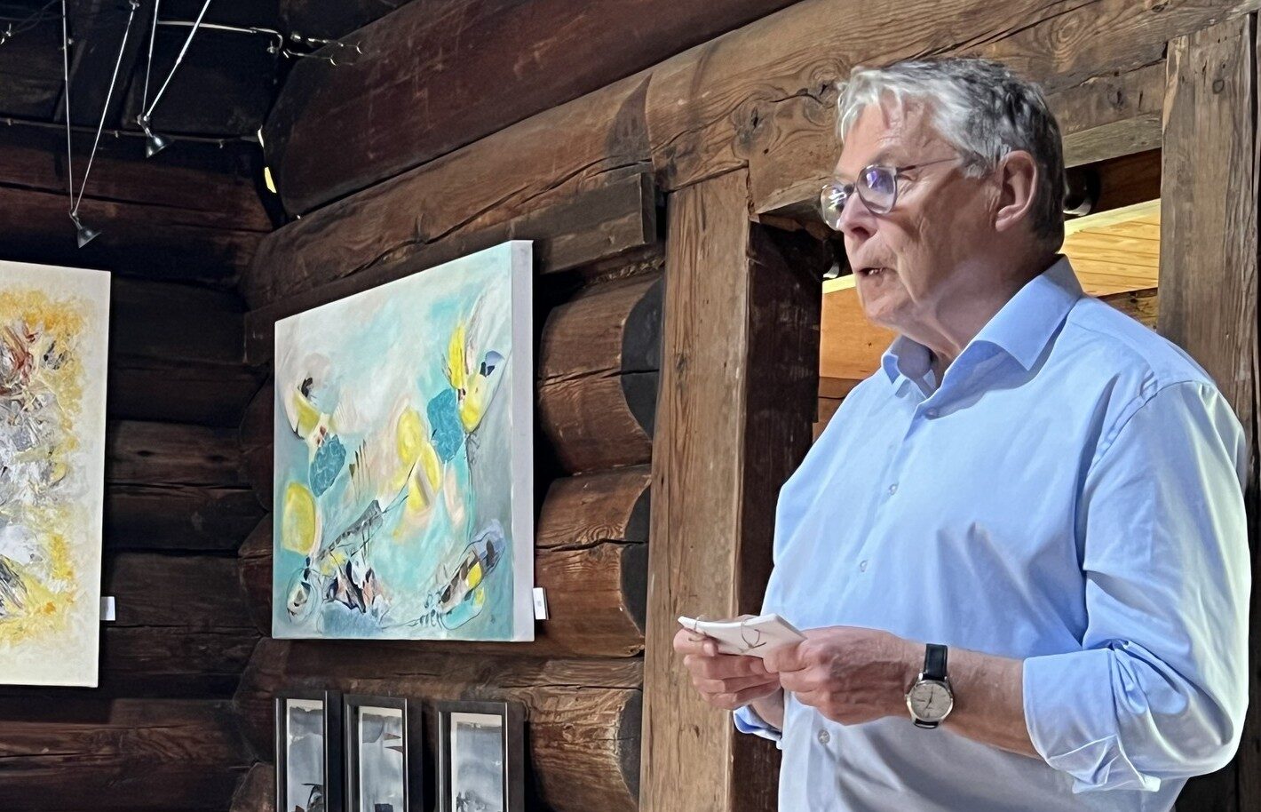 Foredrag med Guttorm Rogdaberg – «Herr Sigurd Brynjulvson, reisande i lov og rett»