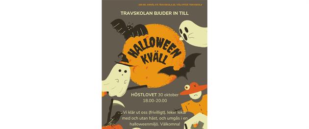 Halloweenkväll
