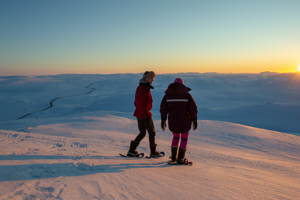 Halnekollen - geführte Bergtour auf der Hardangervidda