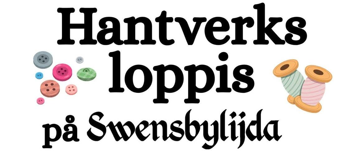 Hantverksloppis