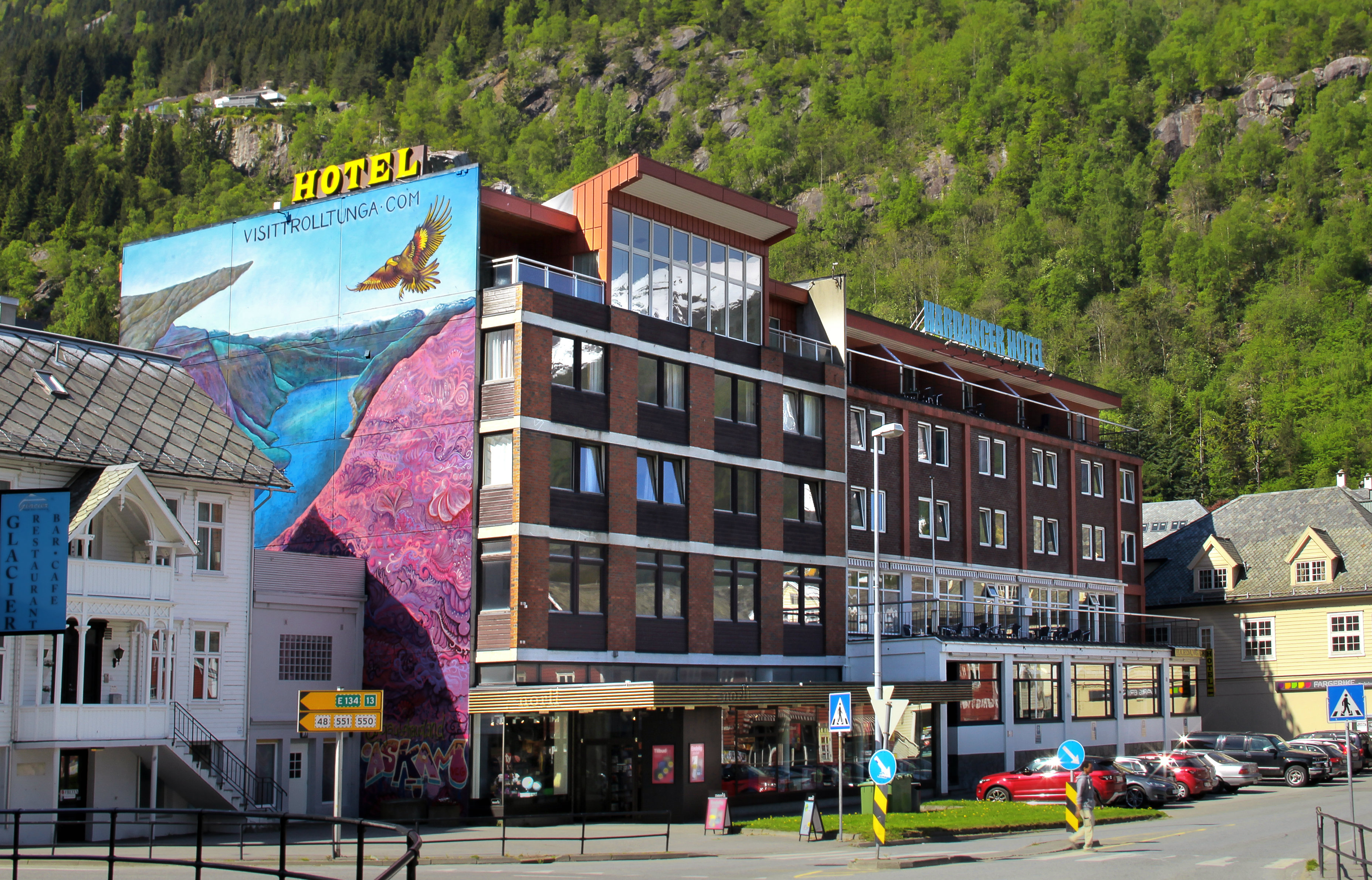 Hardanger Hotel