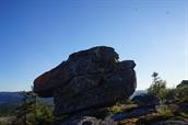 Hengeltjønn og Nasefjell 916 moh. *Birtedalen, Fyresdal. 5 timar / 11 km.