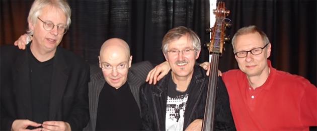 Holmström och Bergner trio