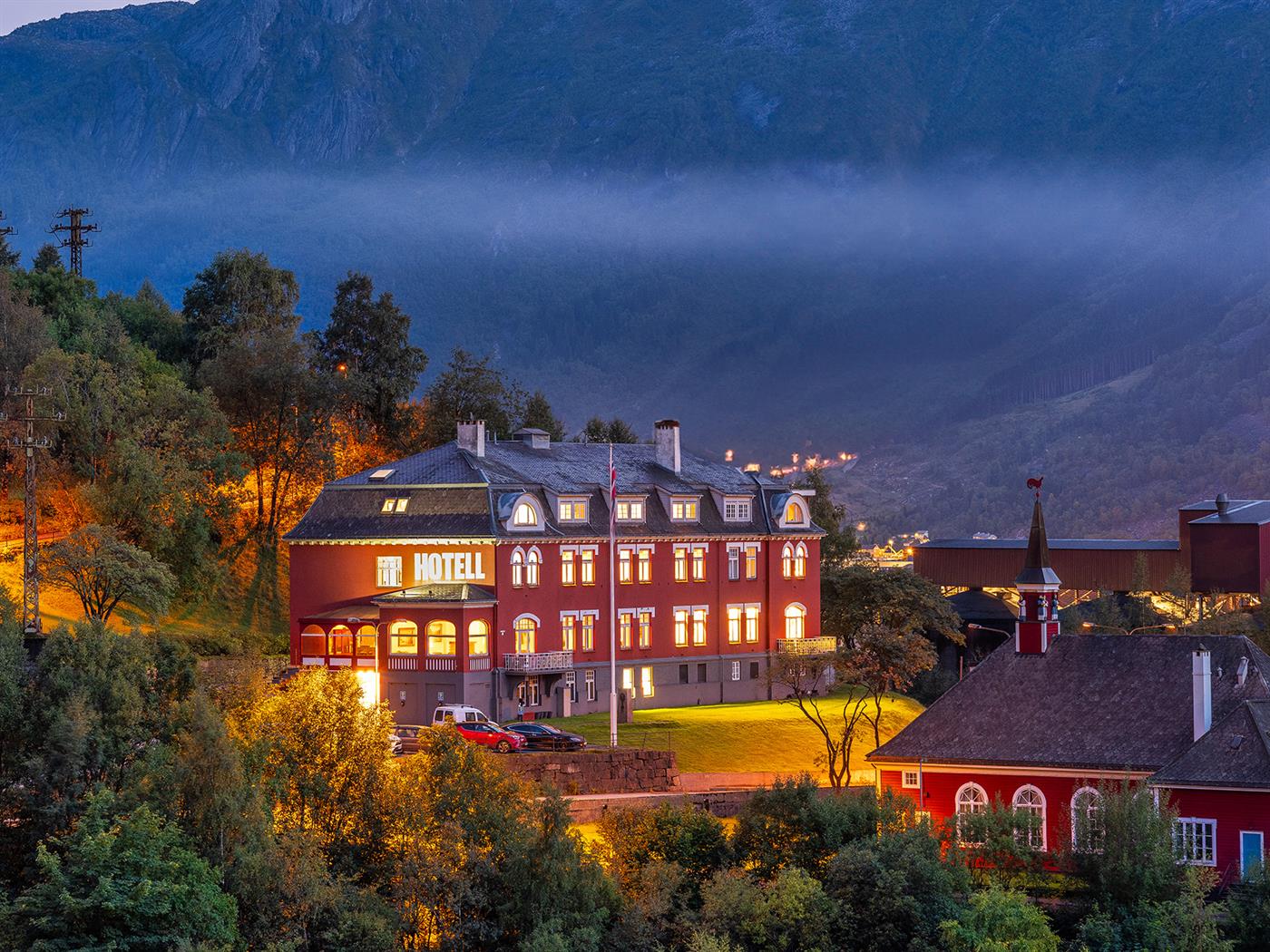 Hardanger | Buer Restaurant