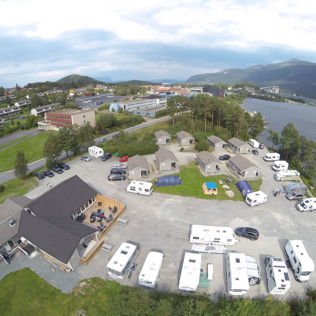 Husnes Camping