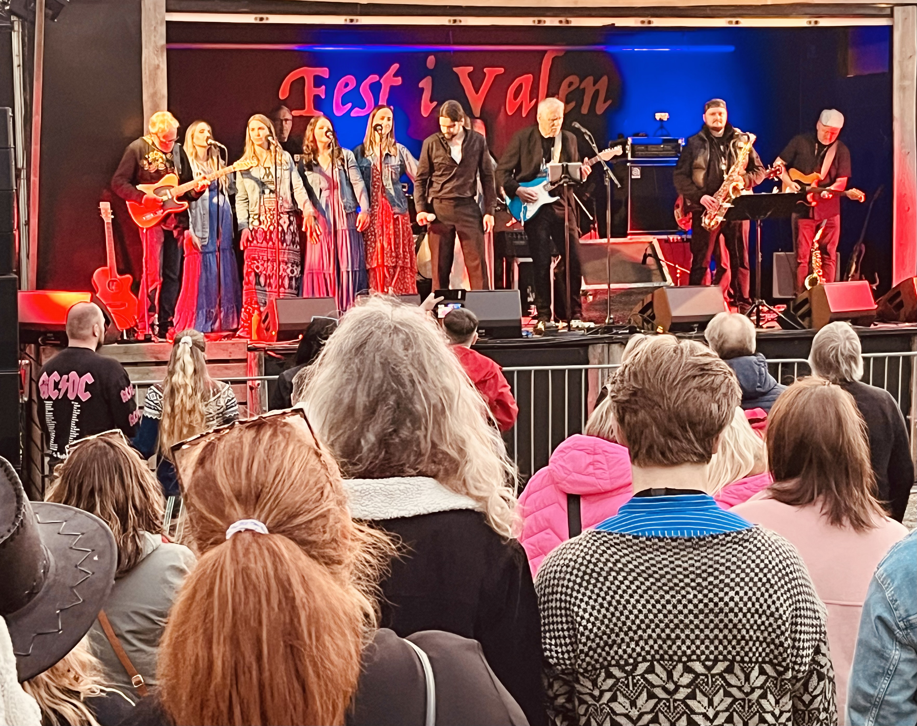 Fest i Valen