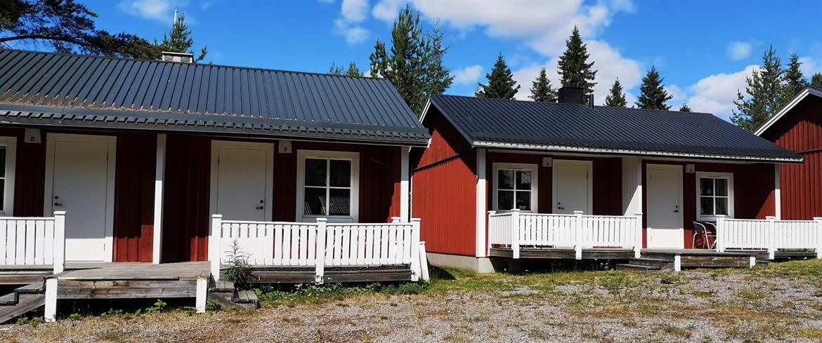 Stugor vid Jävregården