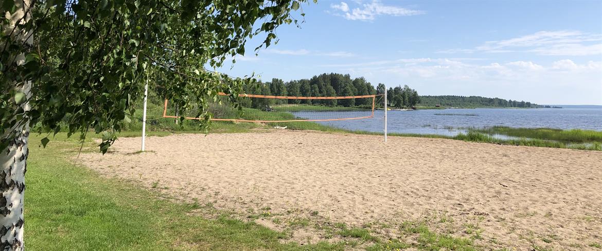 Sandöbadet Beach Volley Ball