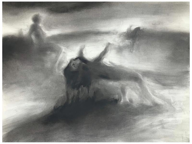 Vernissasje med Erlend Briggar Larsen