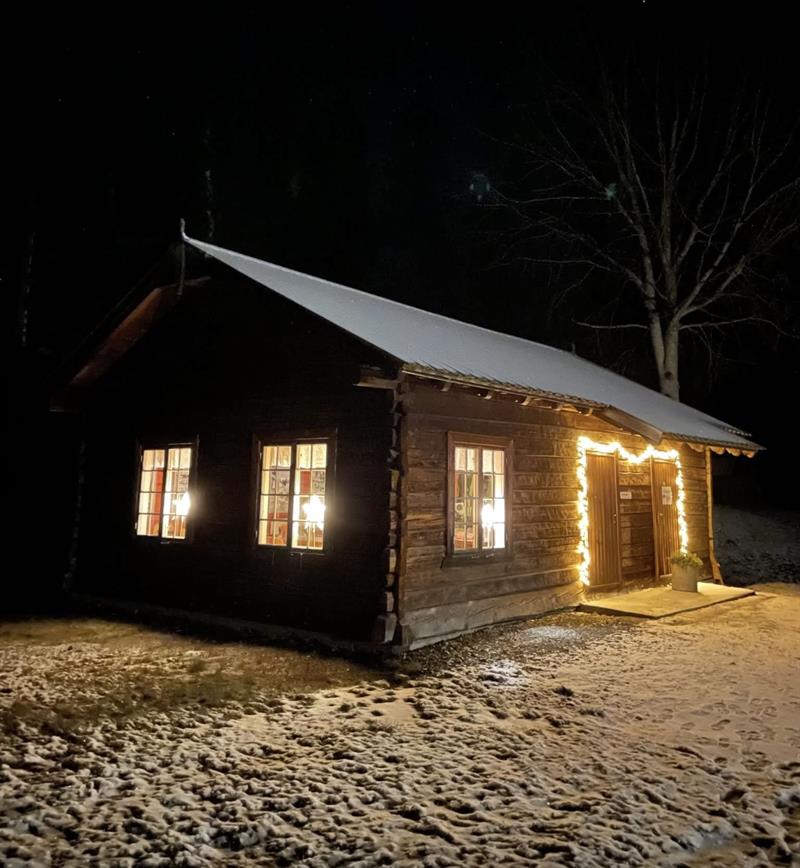 Julesalg, Åmdals Verk gruver - Vest-Telemark.no