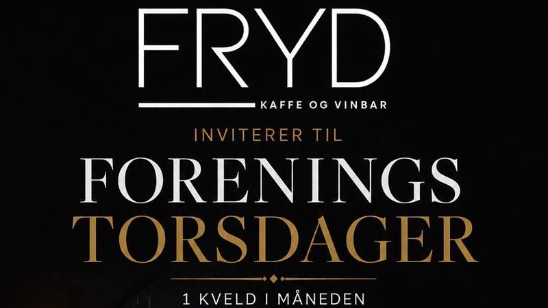 FRYD: Association Thursday