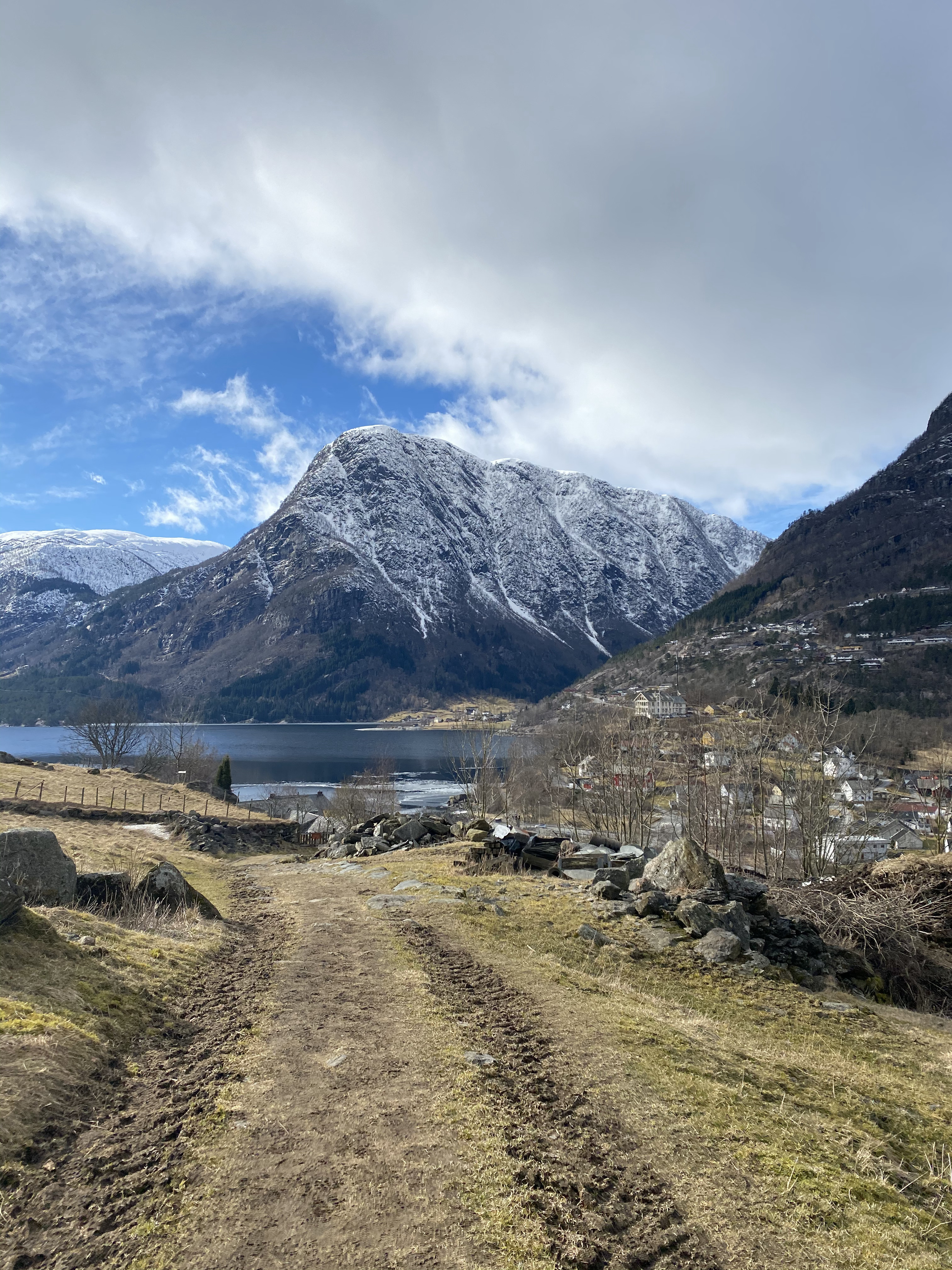 Hjøllo - Mannsåker - a cultural trail in Odda