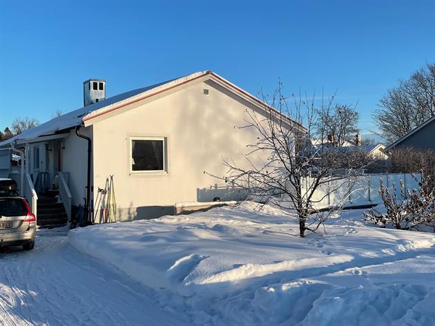 Huset i vinterskrud, Magdalena Pajala