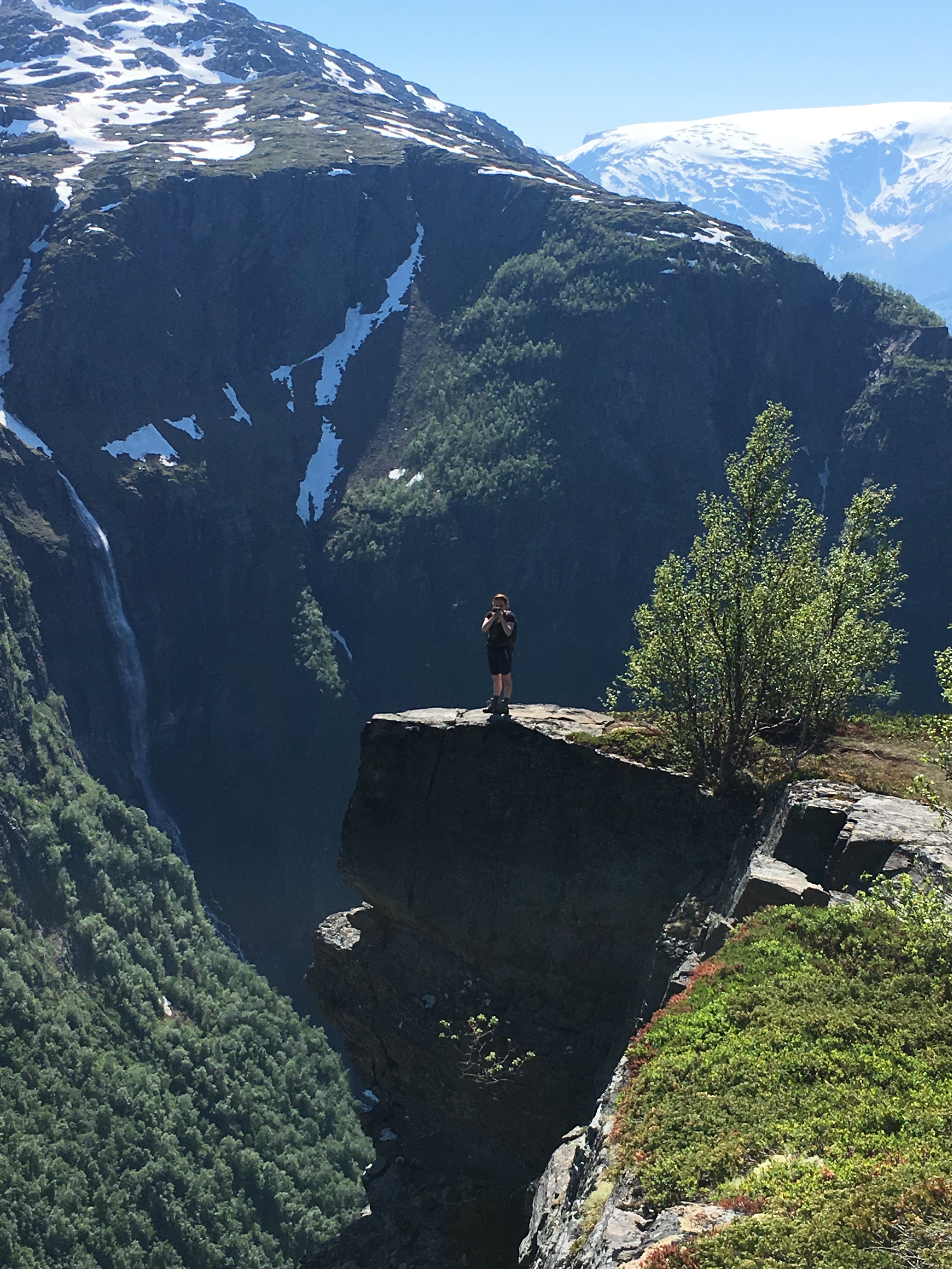 Hardangervidda: two-day hike
